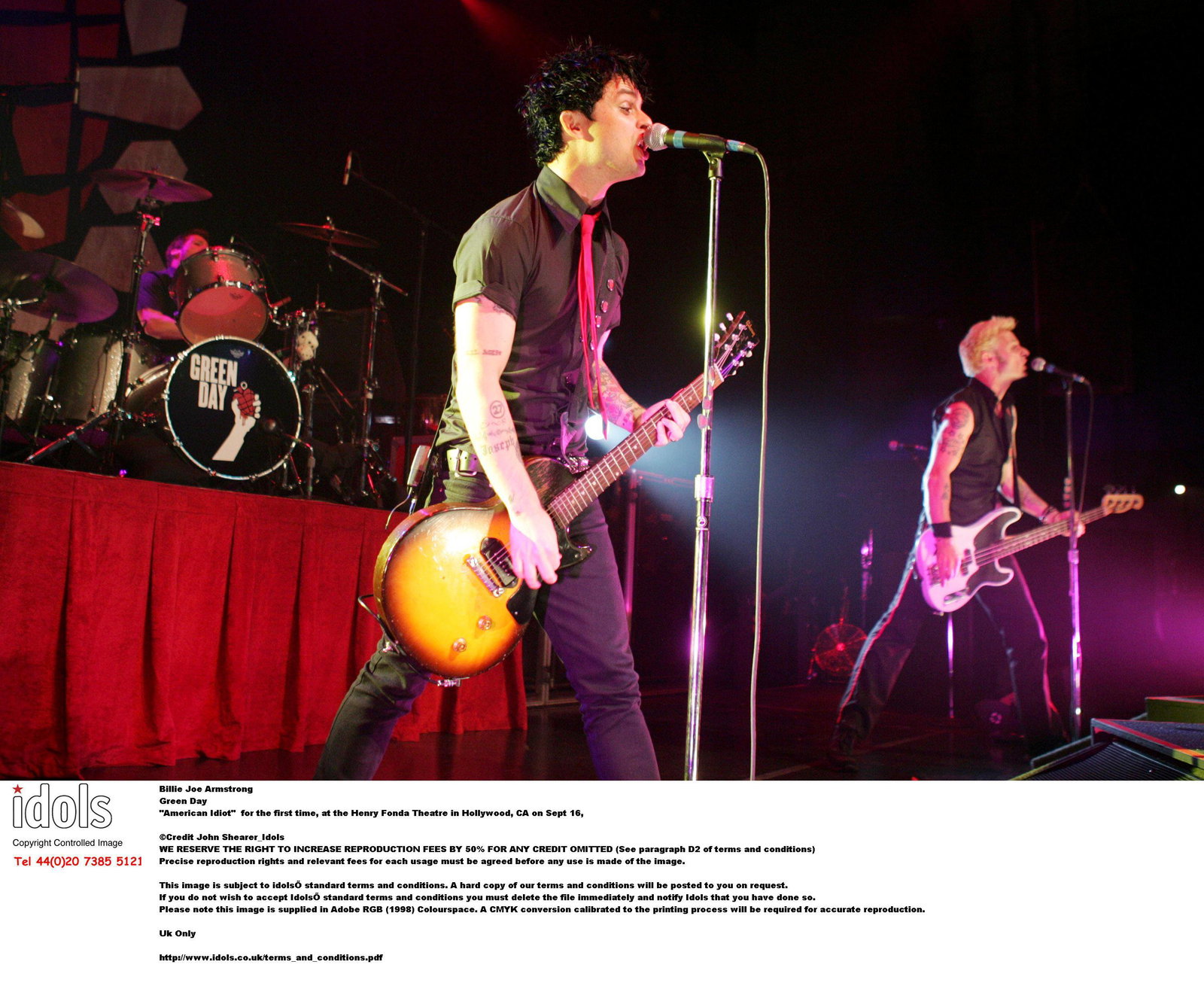 Green Day (2000)