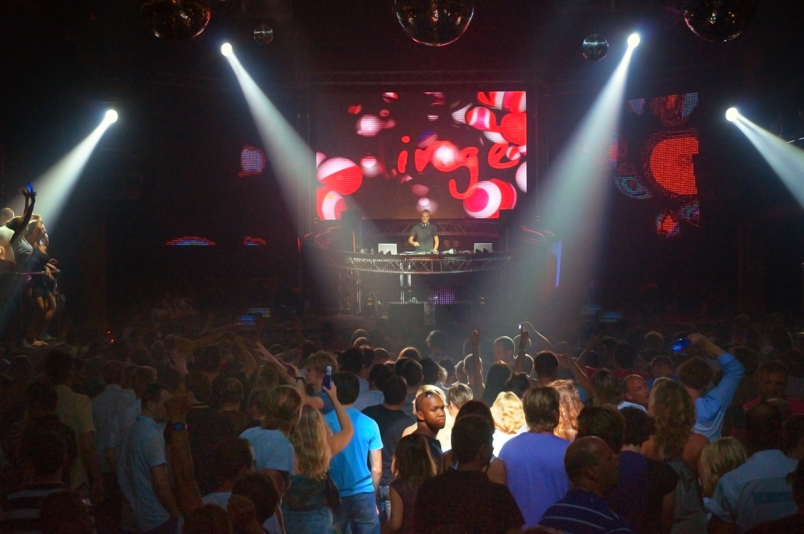 Ibiza Party
