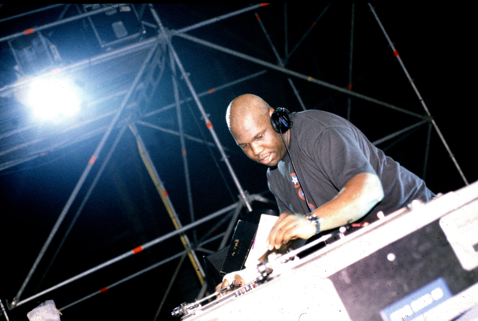 Carl Cox