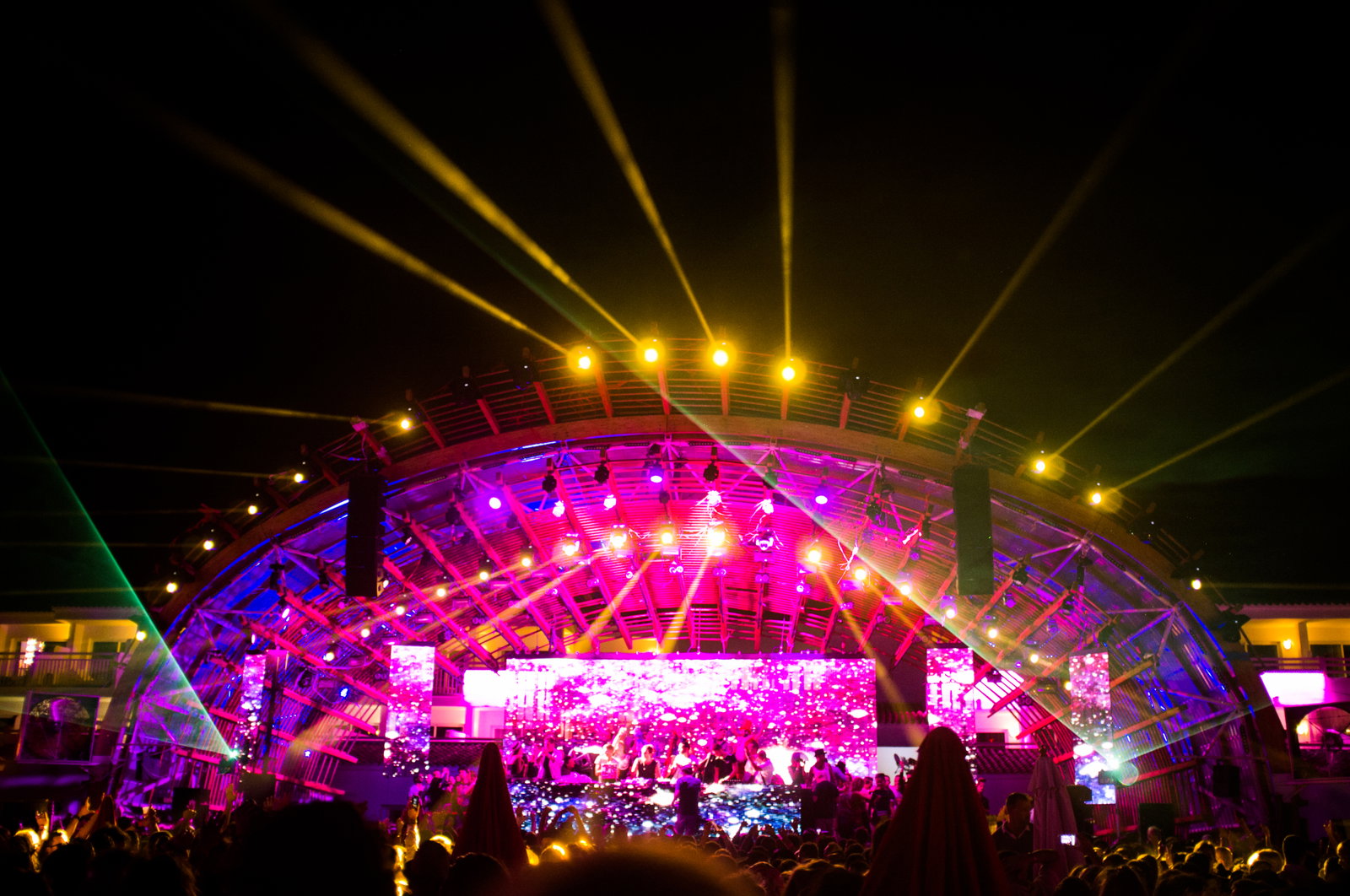 Ushuaia, Ibiza