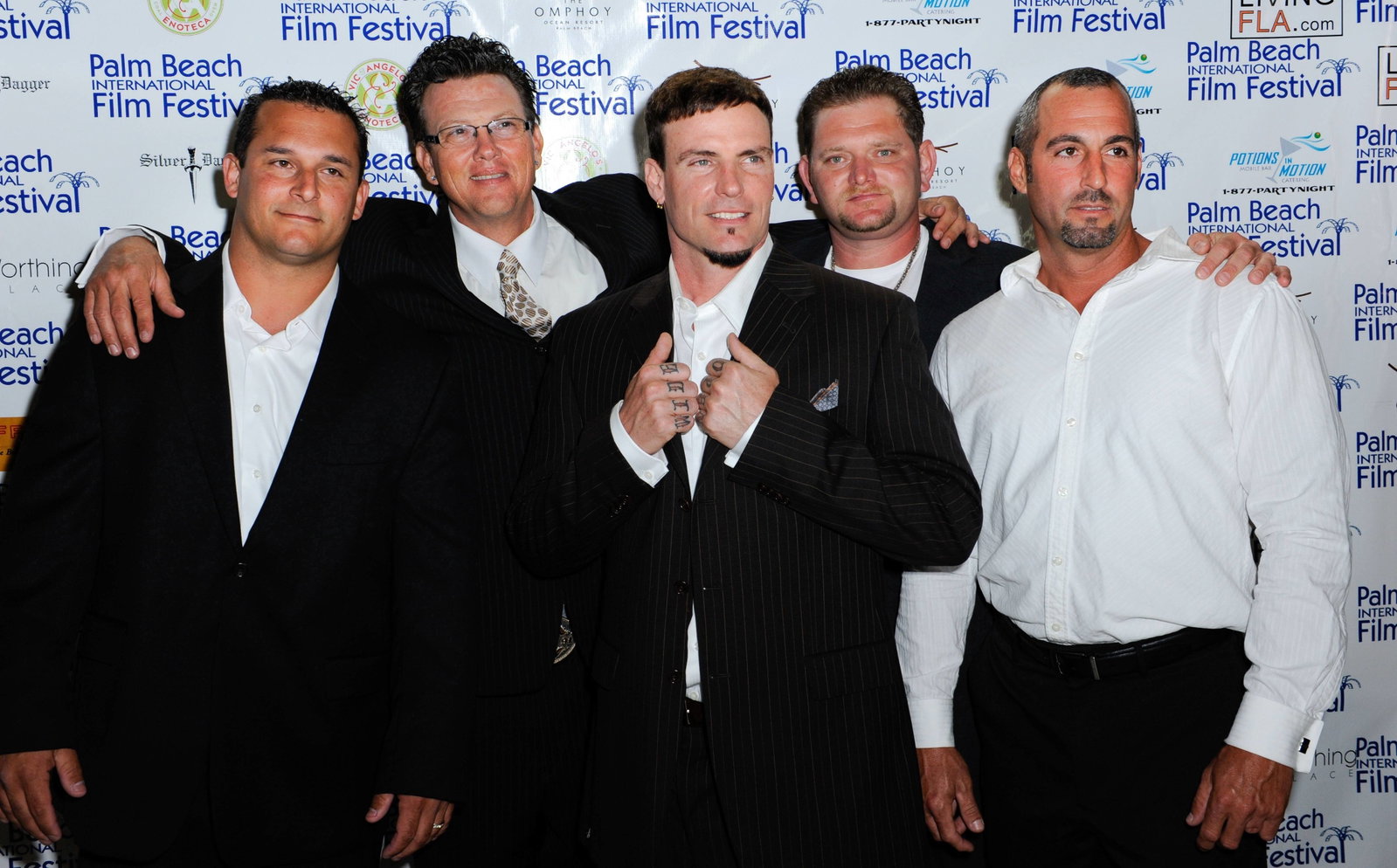The Vanilla Ice Project reality show cast