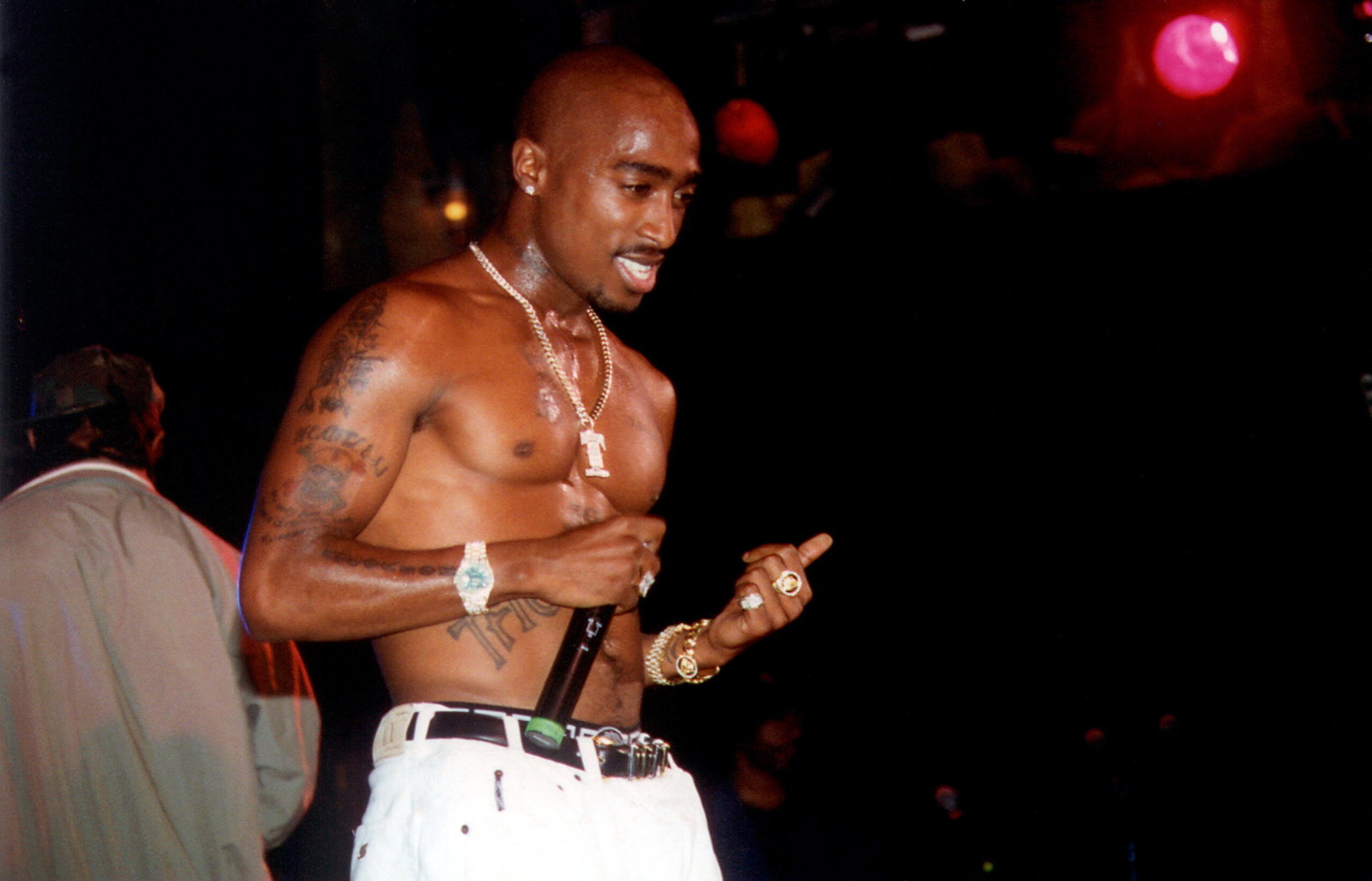 Tupac Shakur