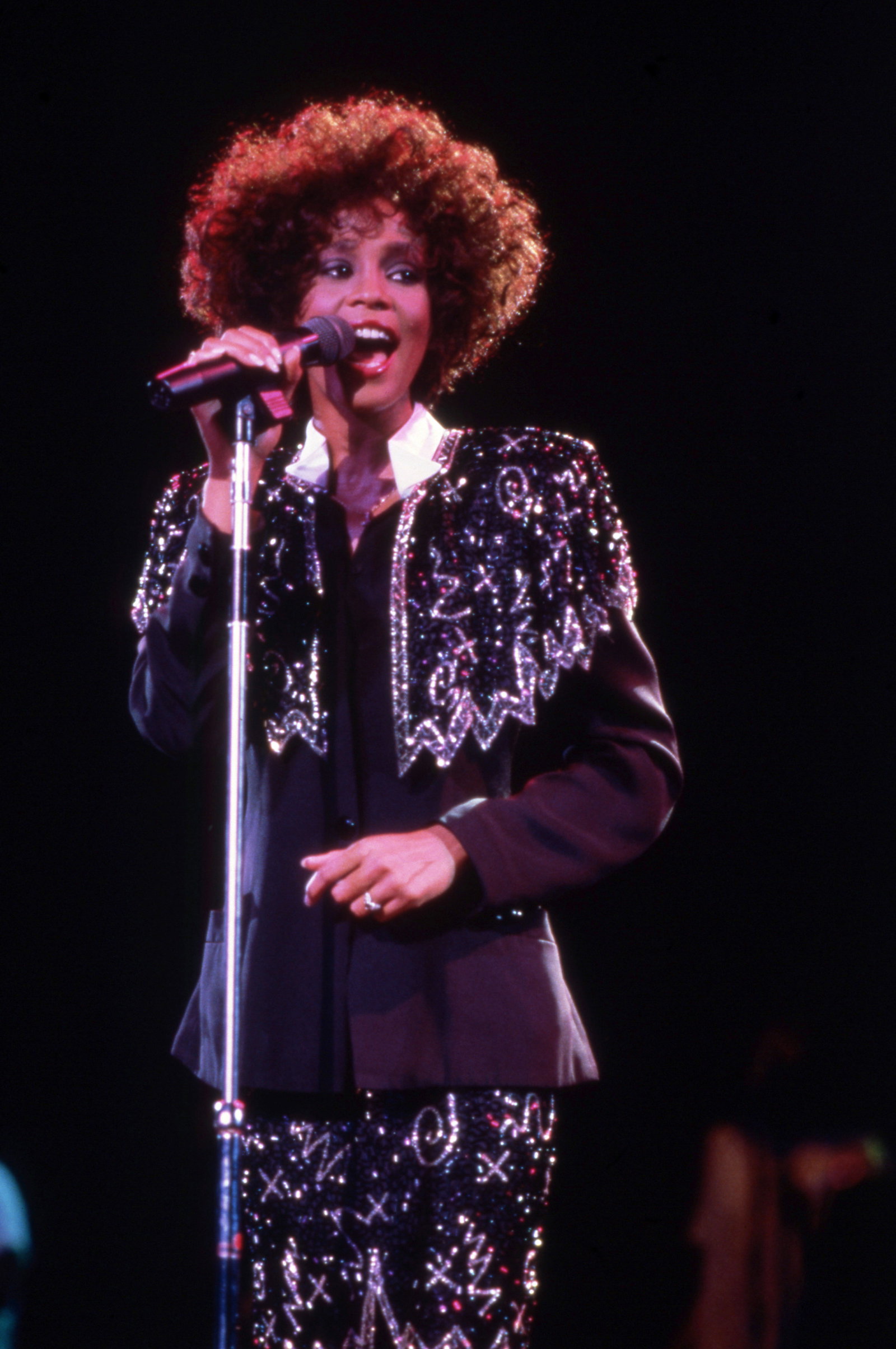 Whitney Houston