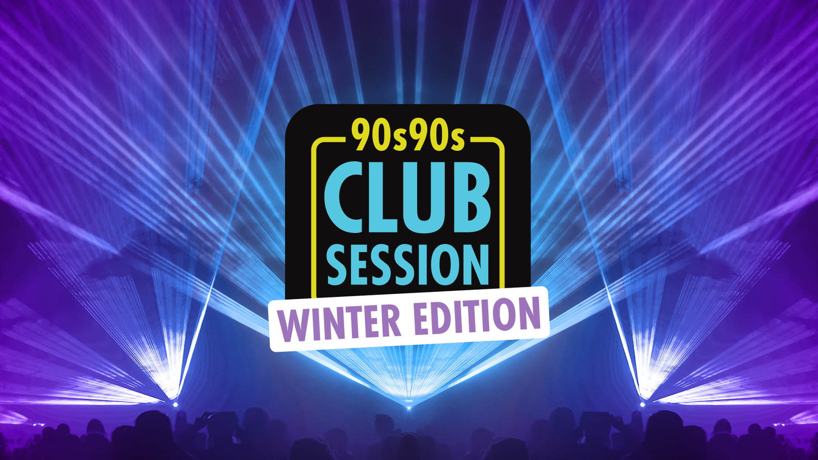 90s90s Club Session Winter Edition
