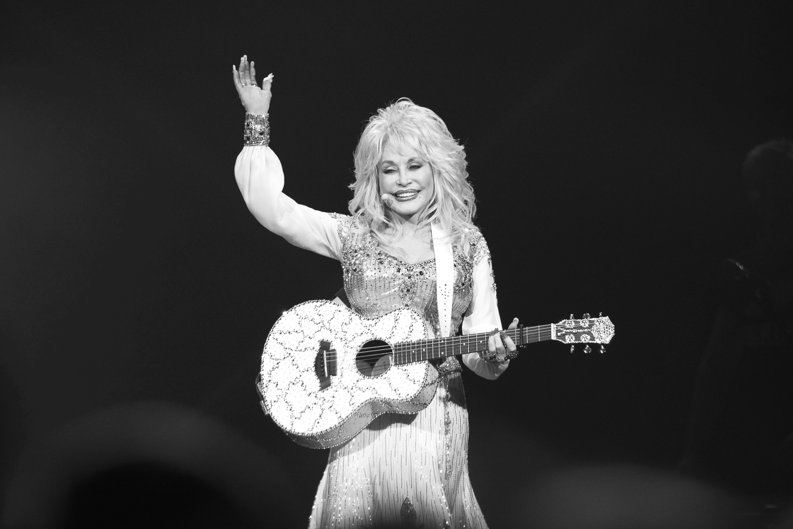  Dolly Parton