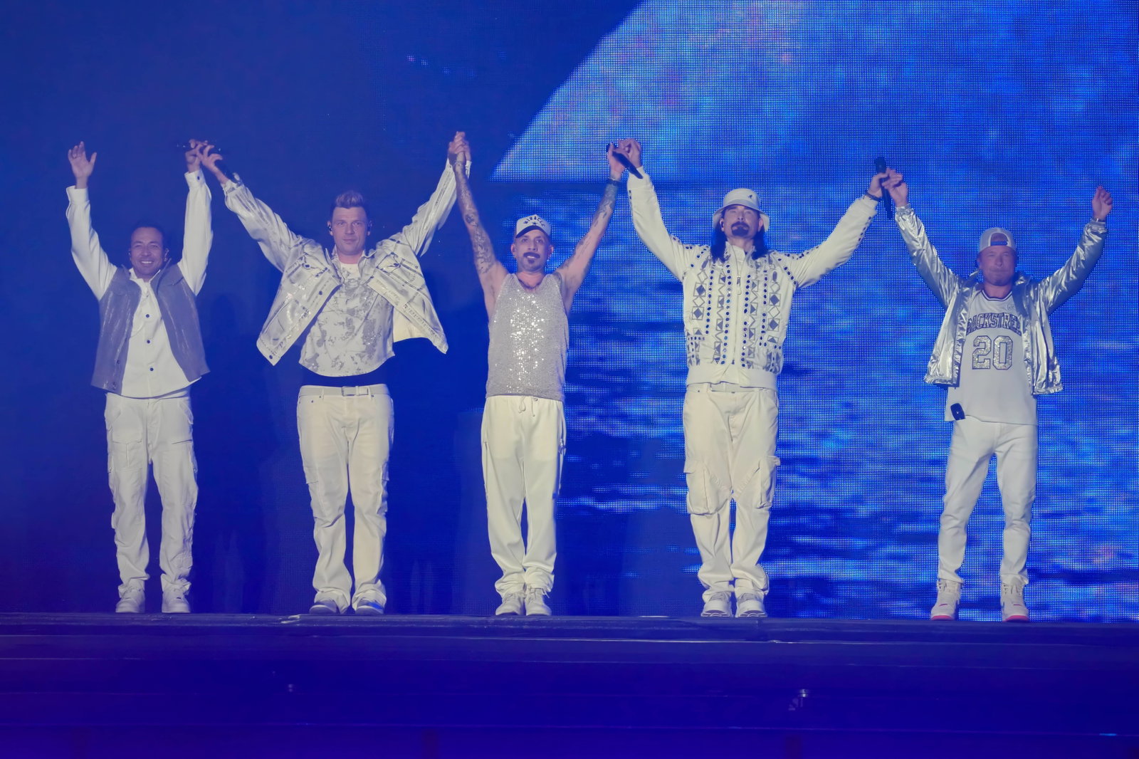 Backstreet Boys (2024)