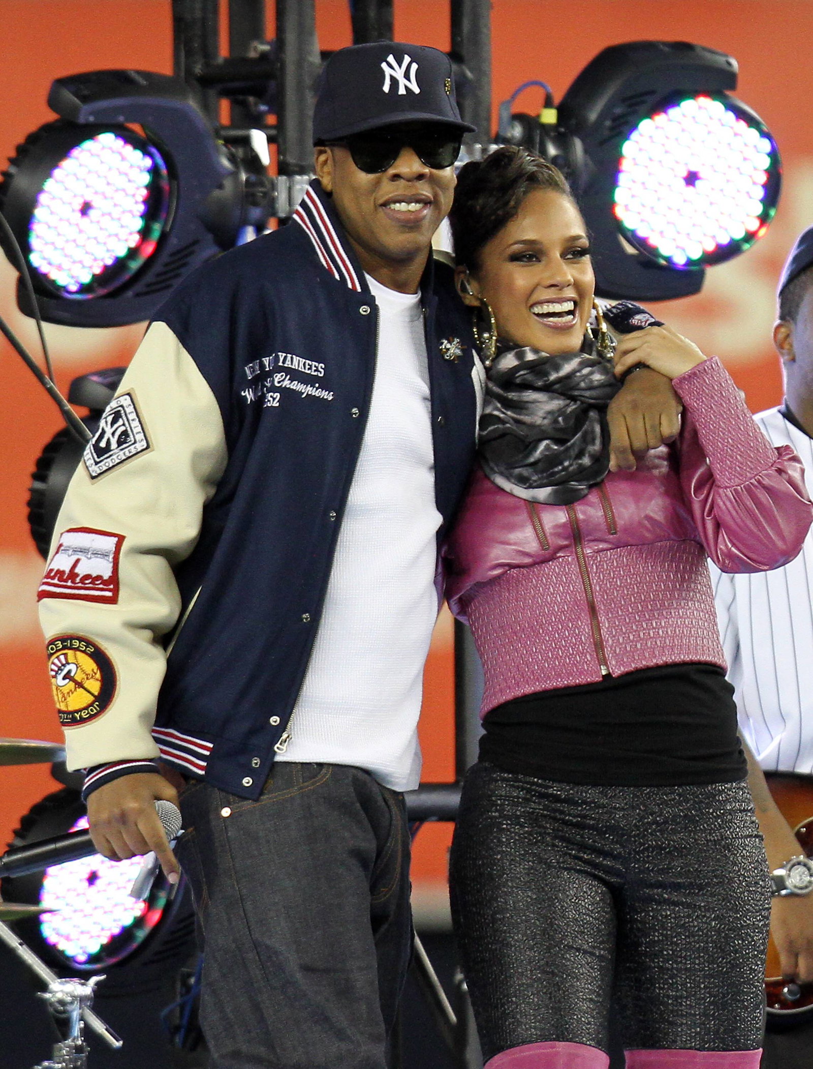 Jay-Z & Alicia Keys