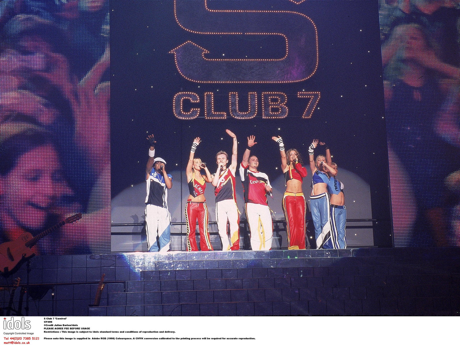 S Club 7 (2002)