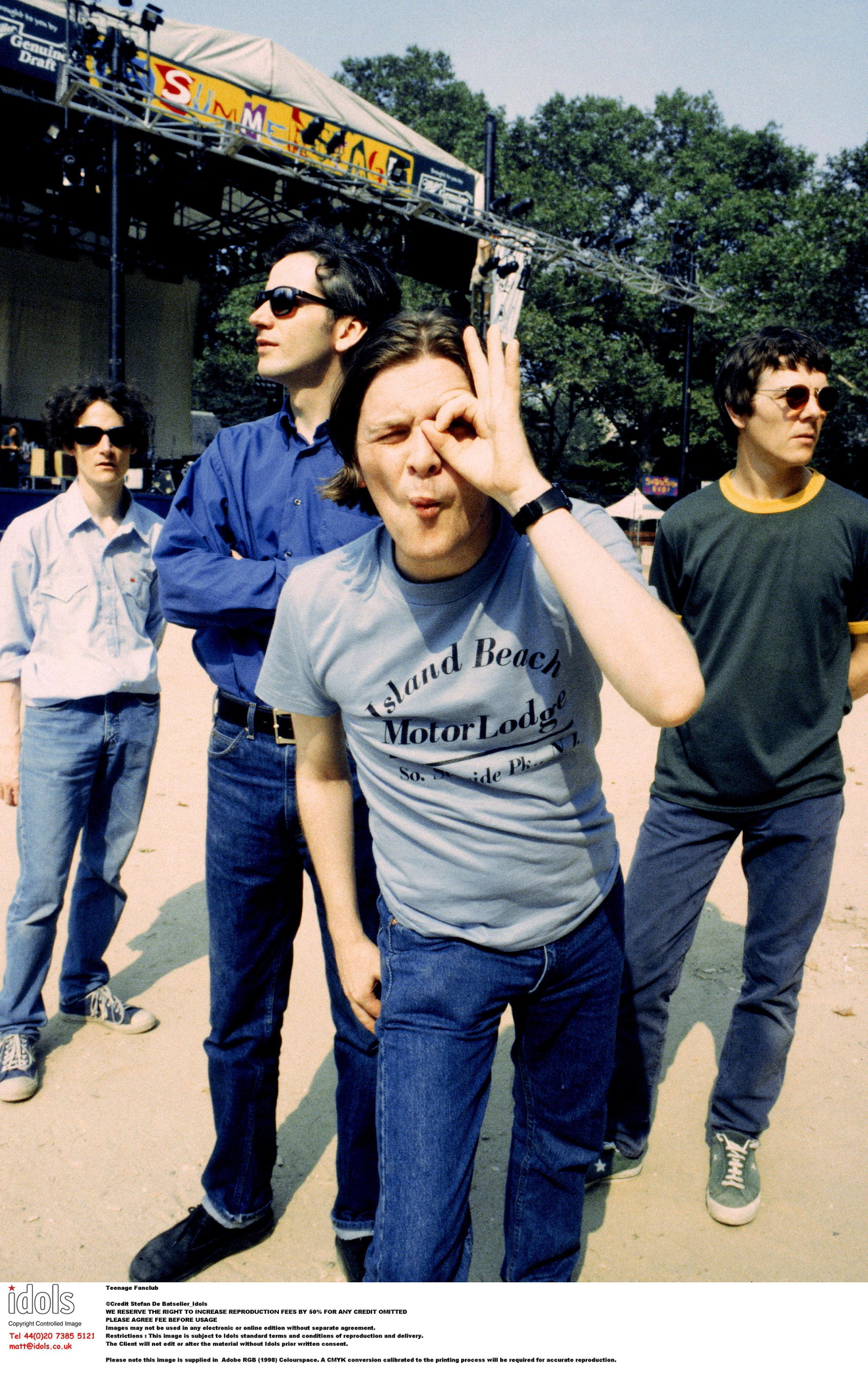 Teenage Fanclub (2000)