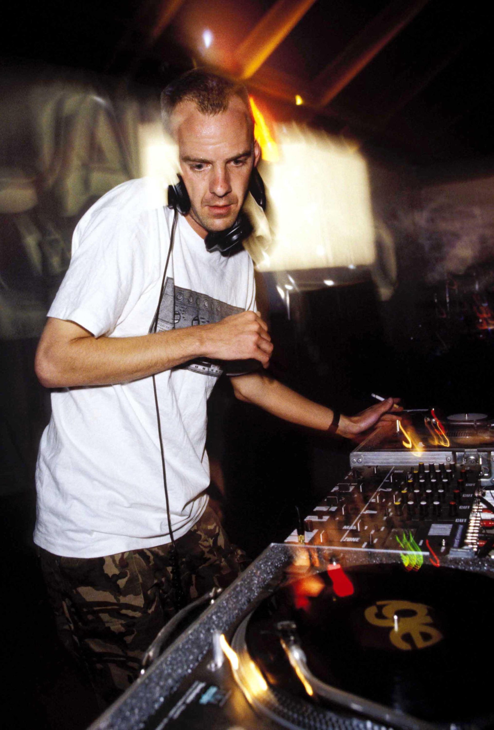 Fatboy Slim (Glastonbury Festival 1997)