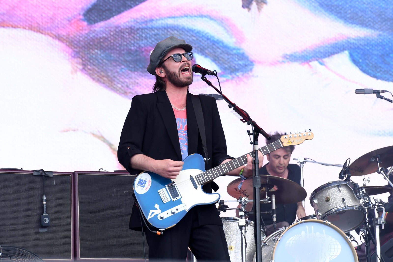 Gaz Coombes, Supergrass (2025)
