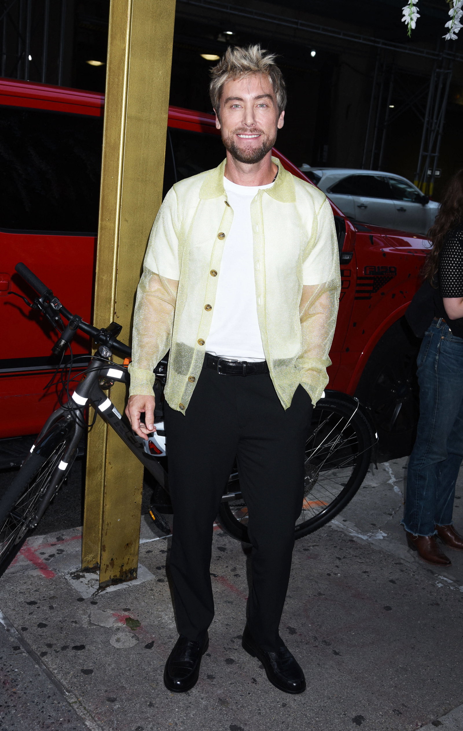 Lance Bass (2026)
