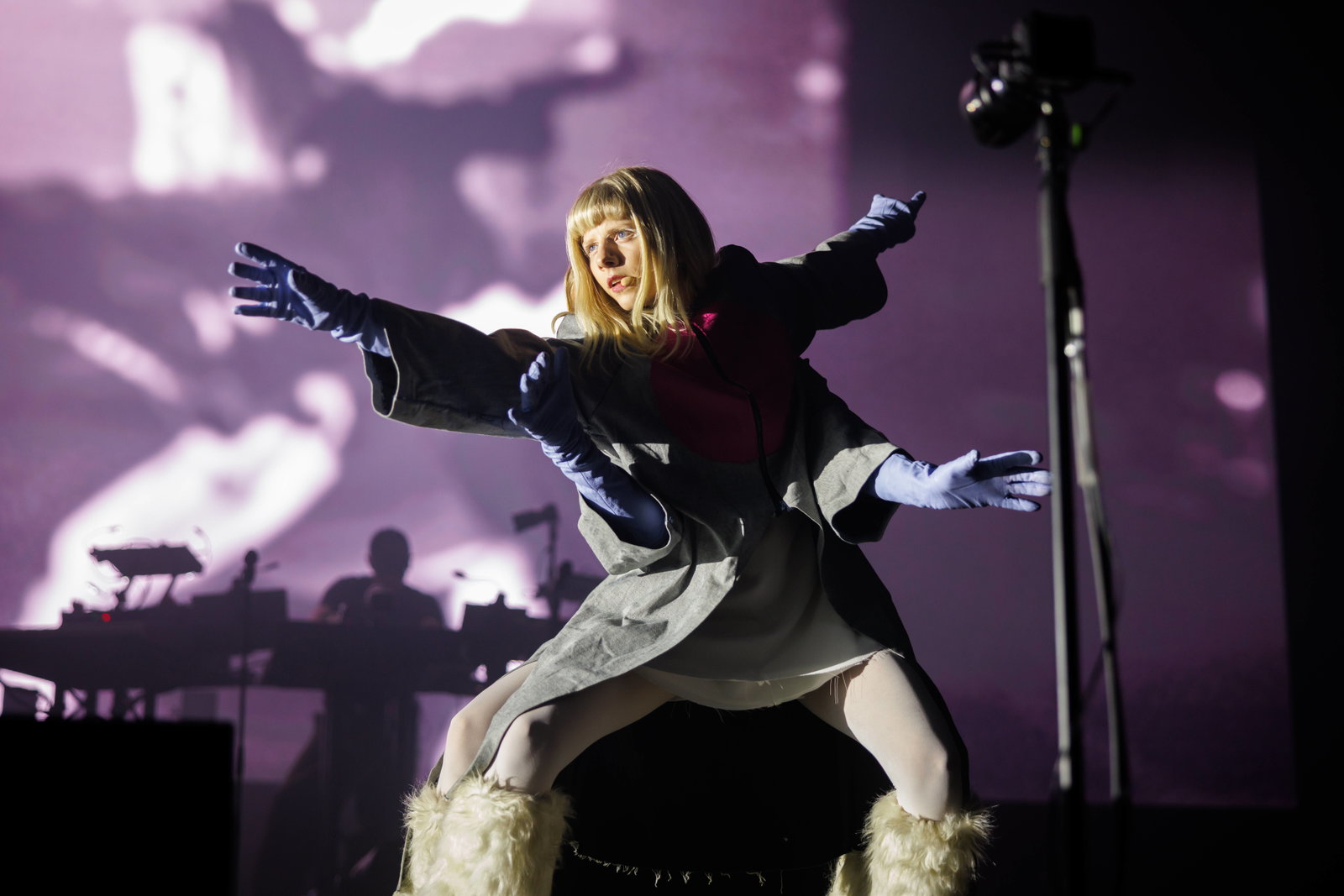 Tomora live (2026)