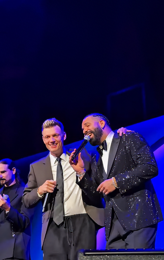 Drake & Backstreet Boys
