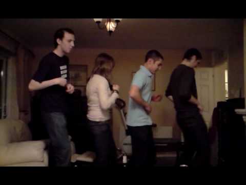 Dancing To Saturday Night