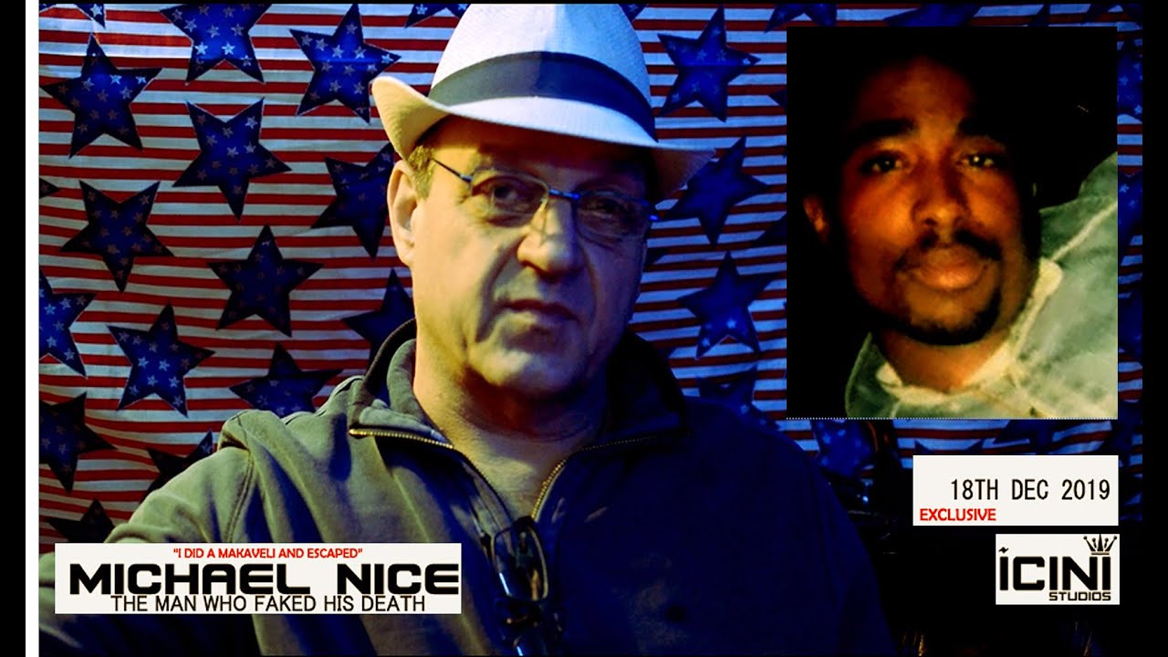 2PAC IS ALIVE THE RETURN EXCLUSIVE 18TH DECEMBER 2019 MIKAVELI HAS RISEN!!