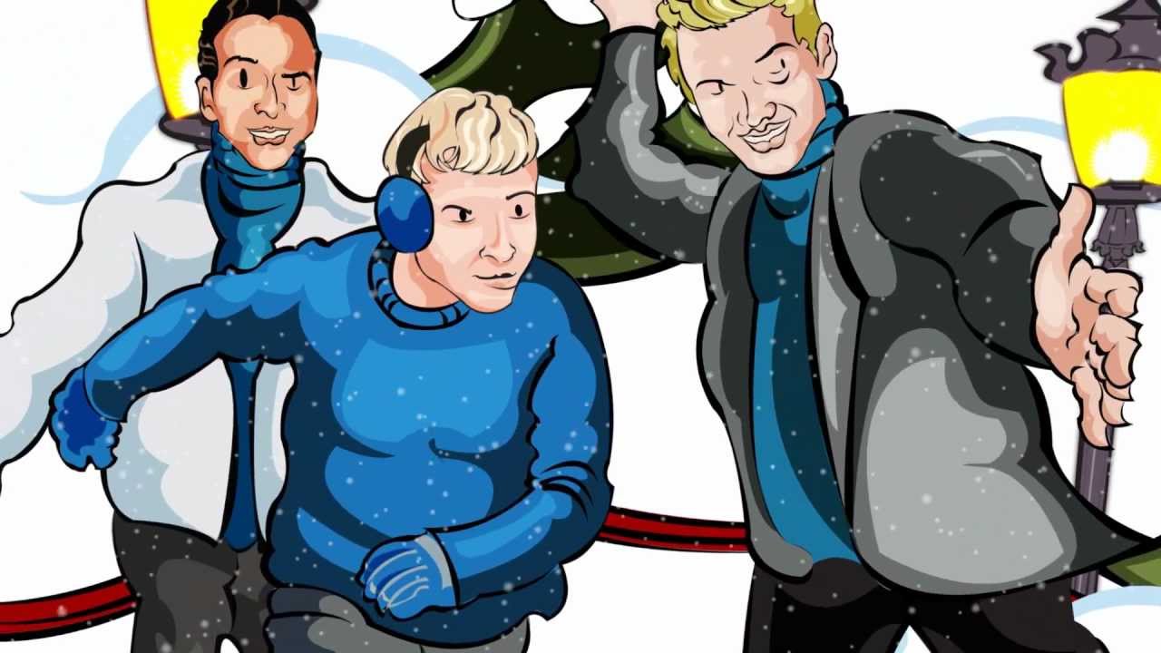 It's Christmas Time Again (Official Video)