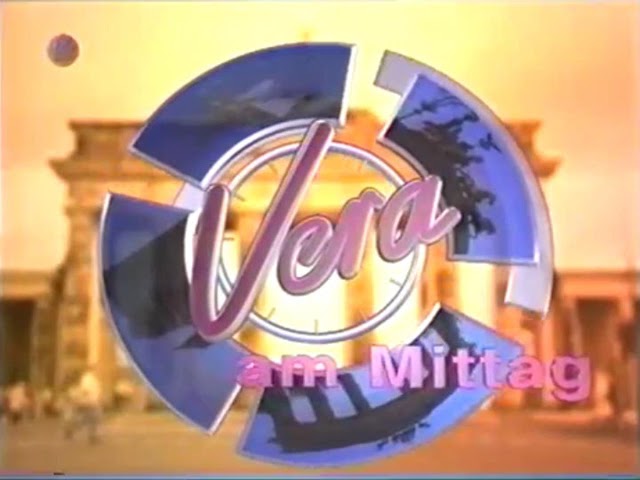 Vera am Mittag Vorspann 1996-1998