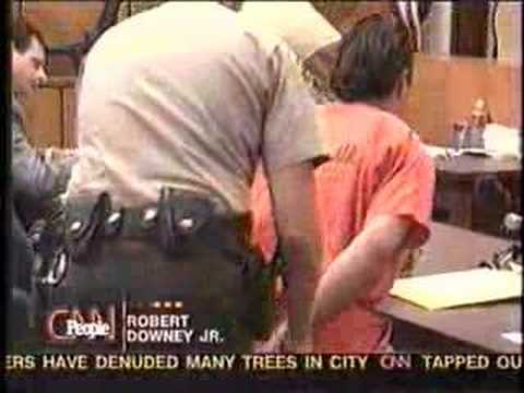 CNN Robert Downey Jr