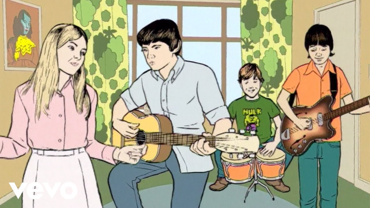 Peter Bjorn And John - Young Folks