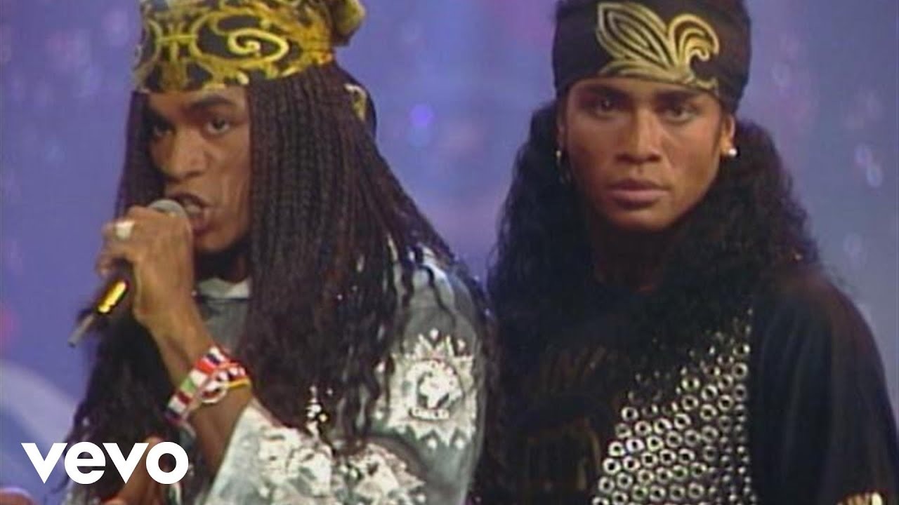 Milli Vanilli - Keep On Running (Wetten, dass ...? 03.11.1990) (VOD)