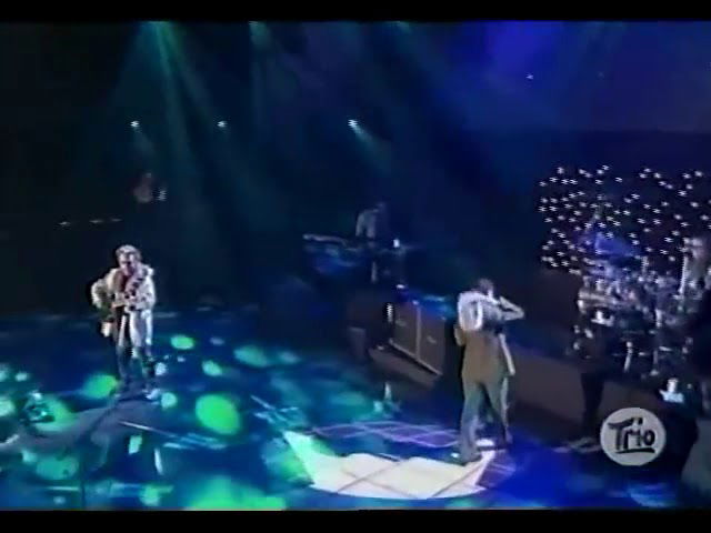Eurythmics Here Comes The Rain Again Live At Greenwich Millenium Party 1999