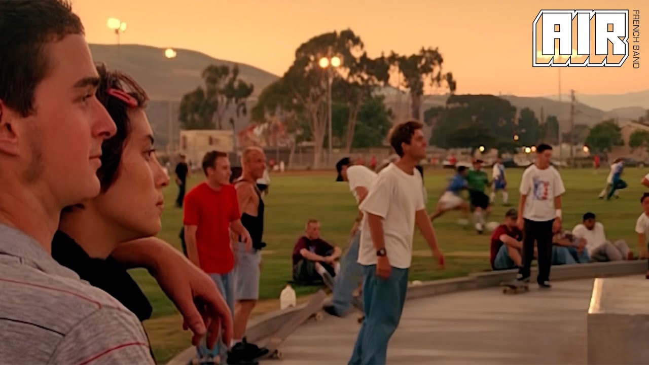 AIR - All I Need (feat. Beth Hirsch) (from Moon Safari - Official Audio)