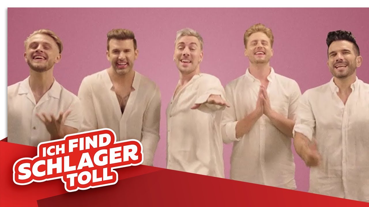 TEAM 5ÜNF – Liebe überall (Lyric Video)