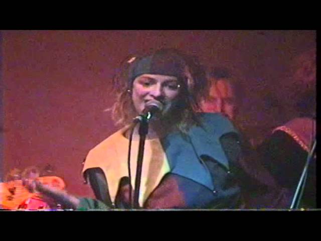 The Gits - Twisting, Breathing - Live 1993