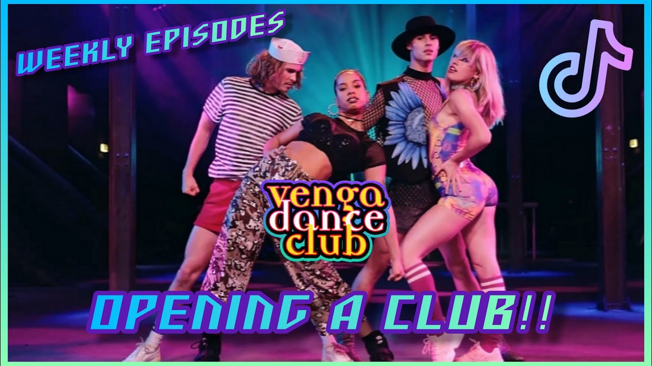 Dance Like Everybody's Watching (Venga Dance Club Official Trailer)
