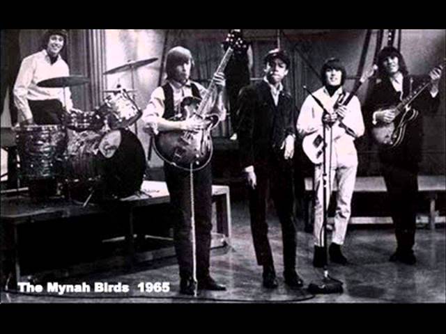 The Mynah Birds  -  It's My Time   w)Rick James & Neil Young