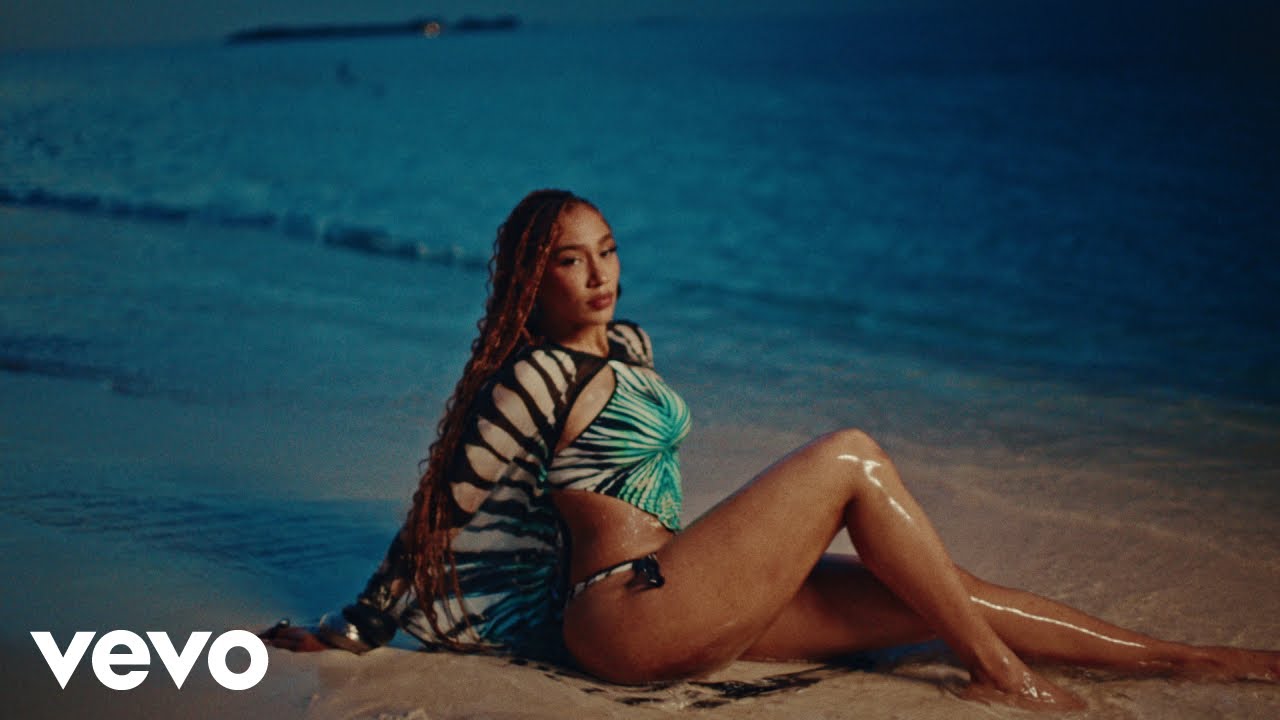 BIA - ONE THING (Official Music Video)