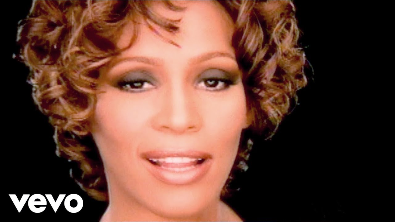 Whitney Houston - Step By Step (Official Video)