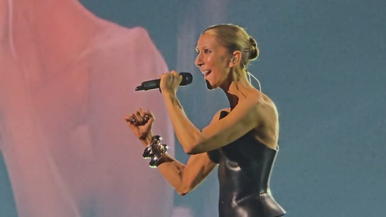 Celine Dion - All By Myself - Paris - 12/Sep/2026