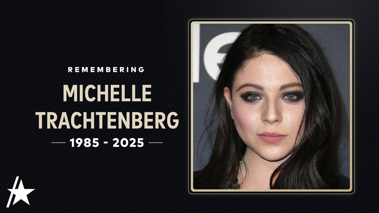 Michelle Trachtenberg Dead At 39