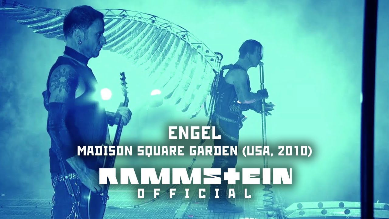 Rammstein - Engel (Live from Madison Square Garden)