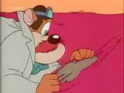 Chip & Chap German Intro