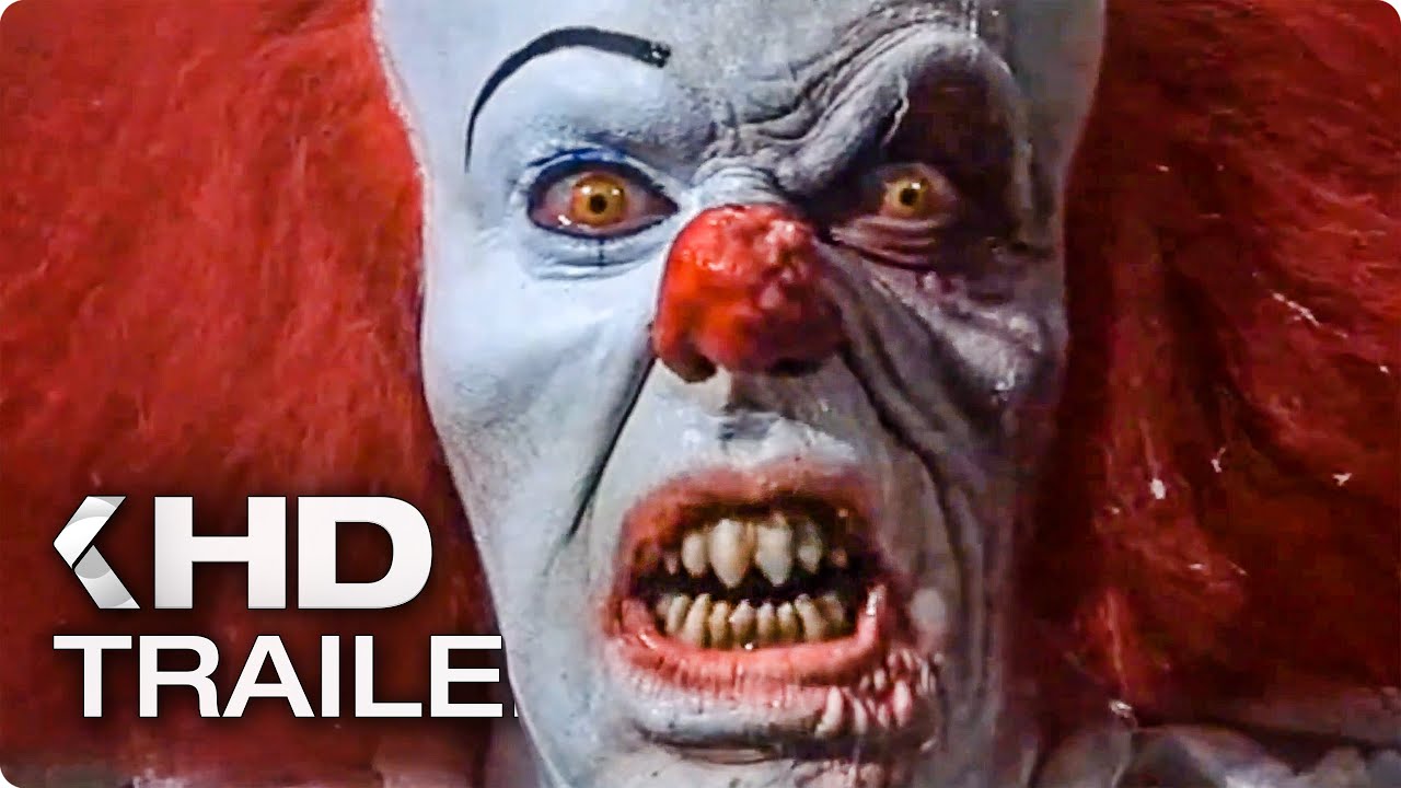 ES Trailer German Deutsch (1990)