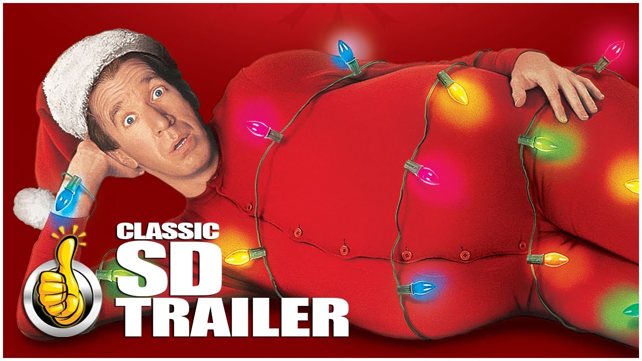 Santa Clause - Trailer (DEUTSCH) | 1994