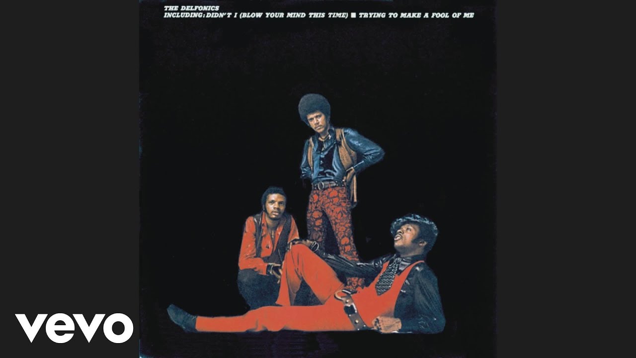 The Delfonics - Didn't I (Blow Your Mind This Time) (Audio)