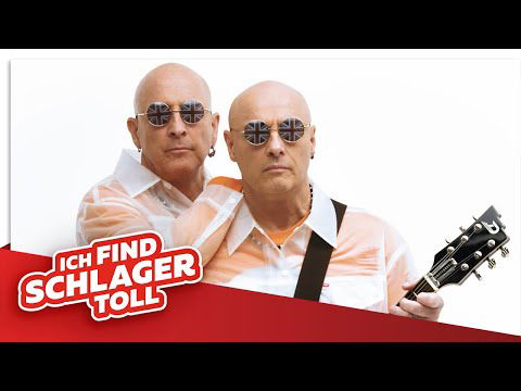 Right Said Fred - She Always Laughs (Offizielles Musikvideo)