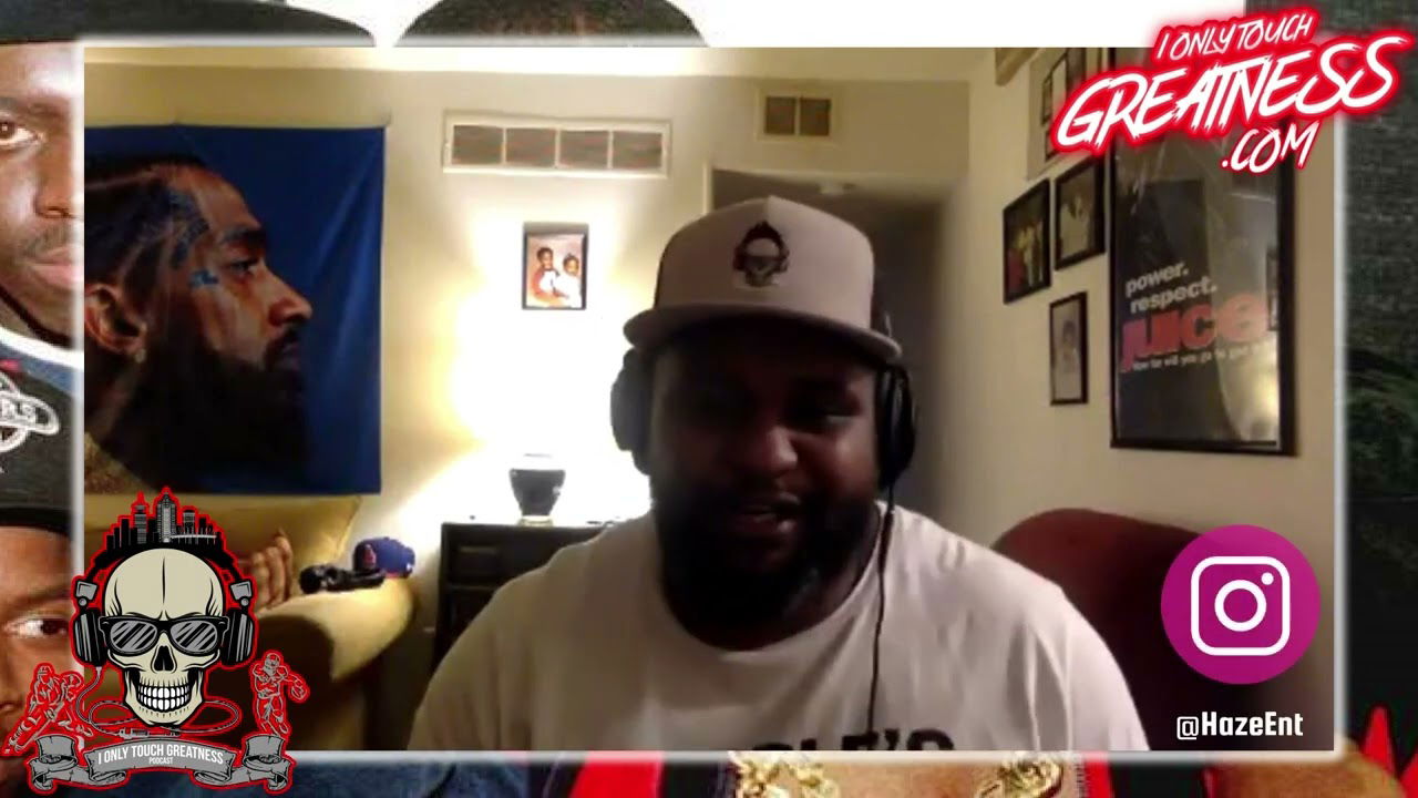 E- Love Talks 2Pac, Run DMC and More