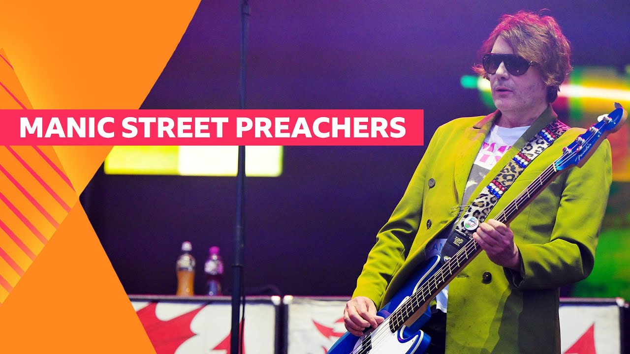 Manic Street Preachers - Decline & Fall (Radio 2 in the Park 2024)