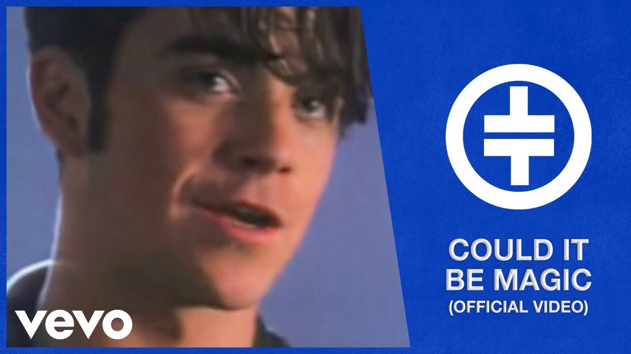 Take That - Could It Be Magic