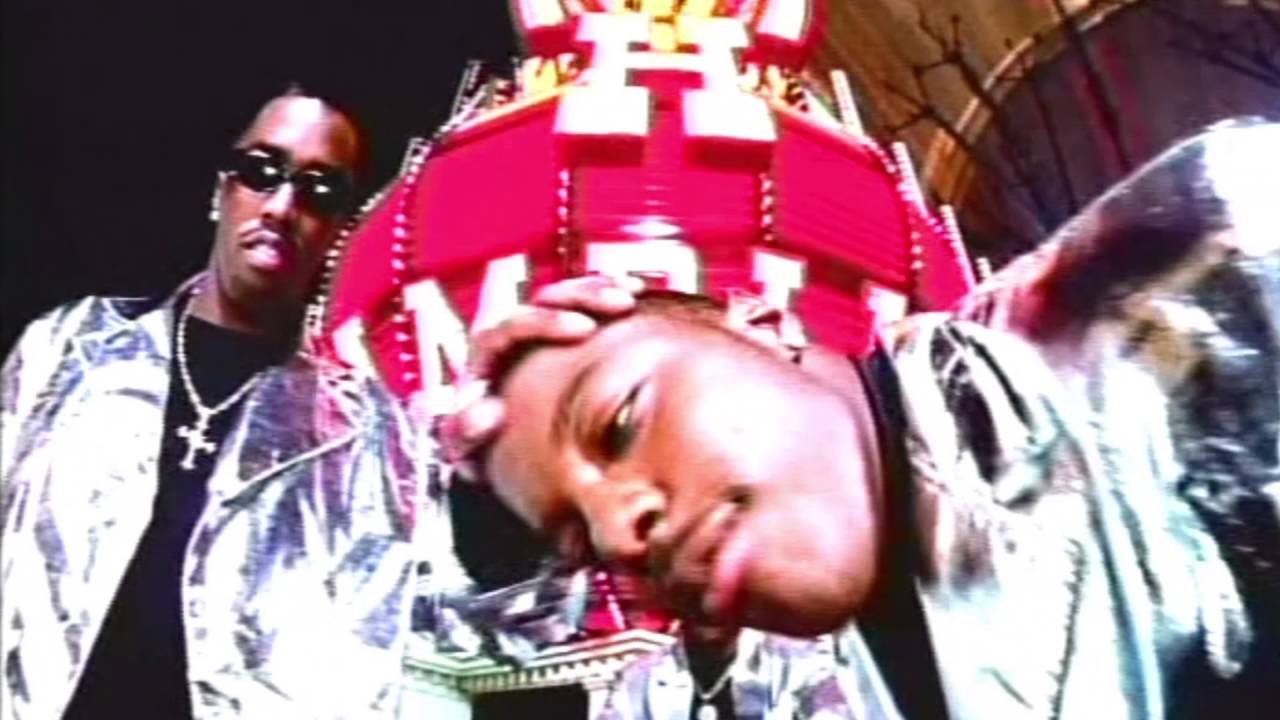 Mase - Feel So Good (Official Music Video)