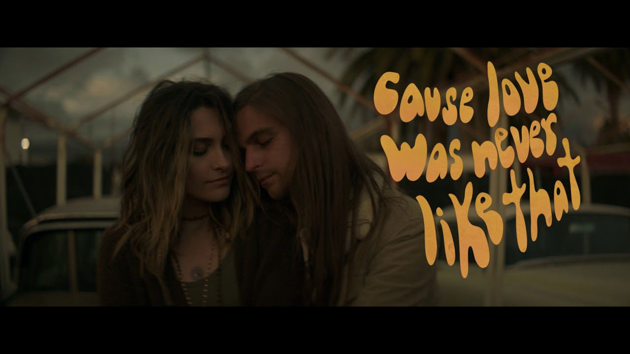 The Soundflowers - Your look (Glorious) (Lyric video)