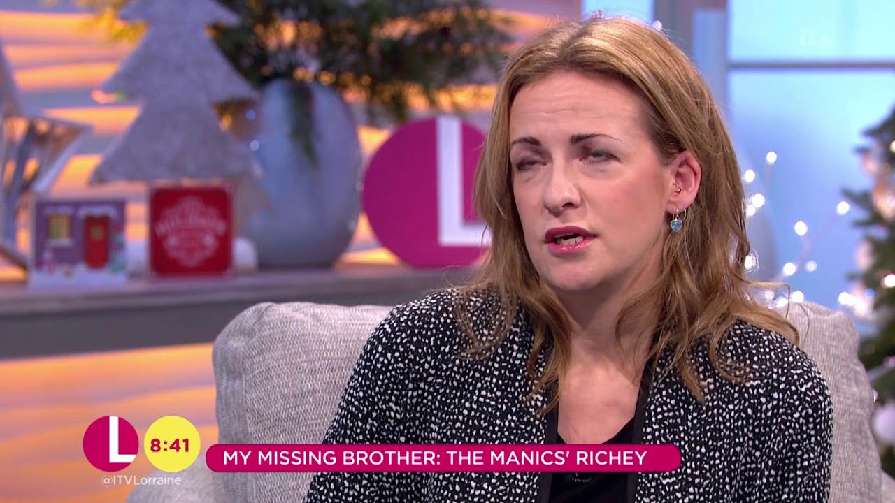 It's the Not Knowing That's the Hardest to Deal With | Lorraine