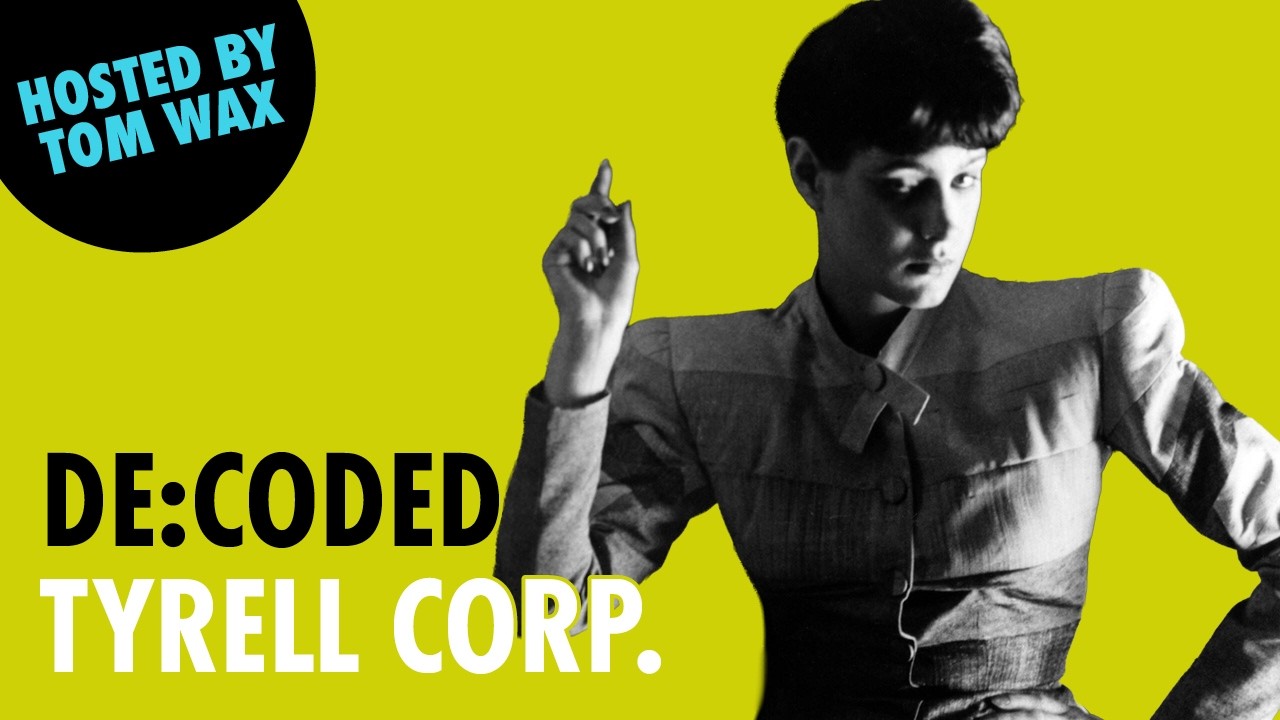 Tyrell Corp. „Running“: Wie Blade Runner auf den Dancefloor kam | DE:CODED by Tom Wax