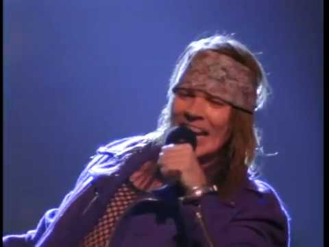 Guns N' Roses   You Could Be Mine TERMINATOR 2