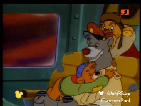 Käpt'n Balu und seine tollkühne Crew - Intro & Outro